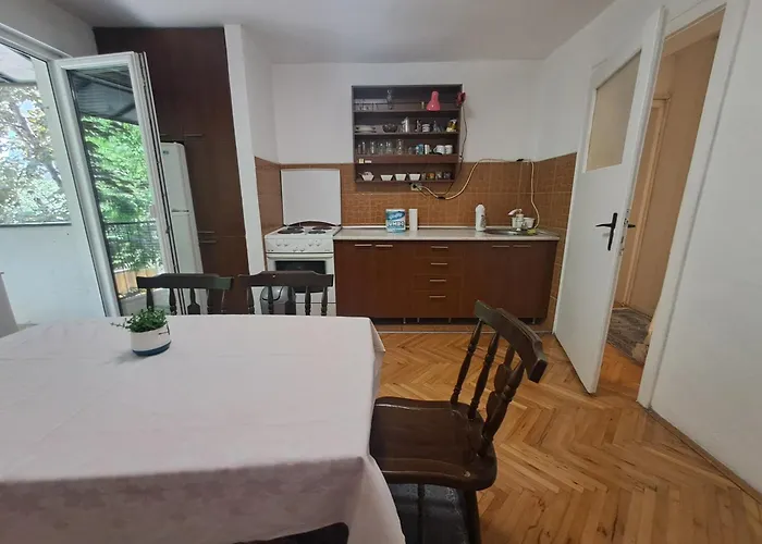 Dramski Apartment